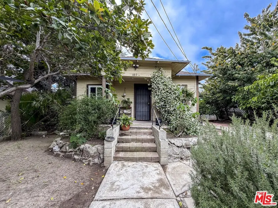 Residential Income for sale at 447 N Commonwealth Avenue, Los Angeles, CA featuring 3 beds and 2 baths