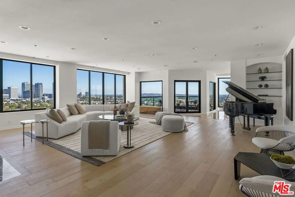 Condominium for sale at 10724 Wilshire Boulevard 1501, Los Angeles, CA featuring 4 beds and 6 baths