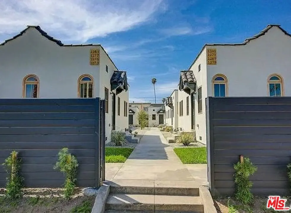 Residential Income for sale at 1269 4th Avenue, Los Angeles, CA featuring 8 beds and 8 baths