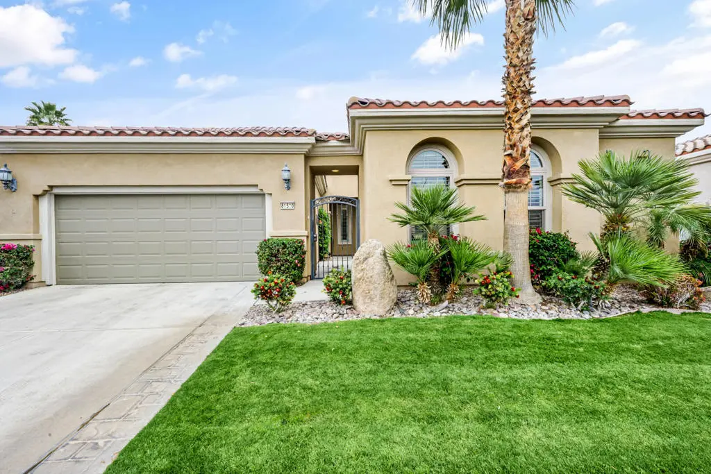 Residential Lease for rent at 81520 Camino Los Milagros, Indio, Riverside County, CA featuring 3 beds and 3 baths