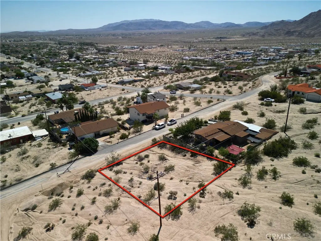 777 Hillside Avenue, 29 Palms, CA — listing photo 1
