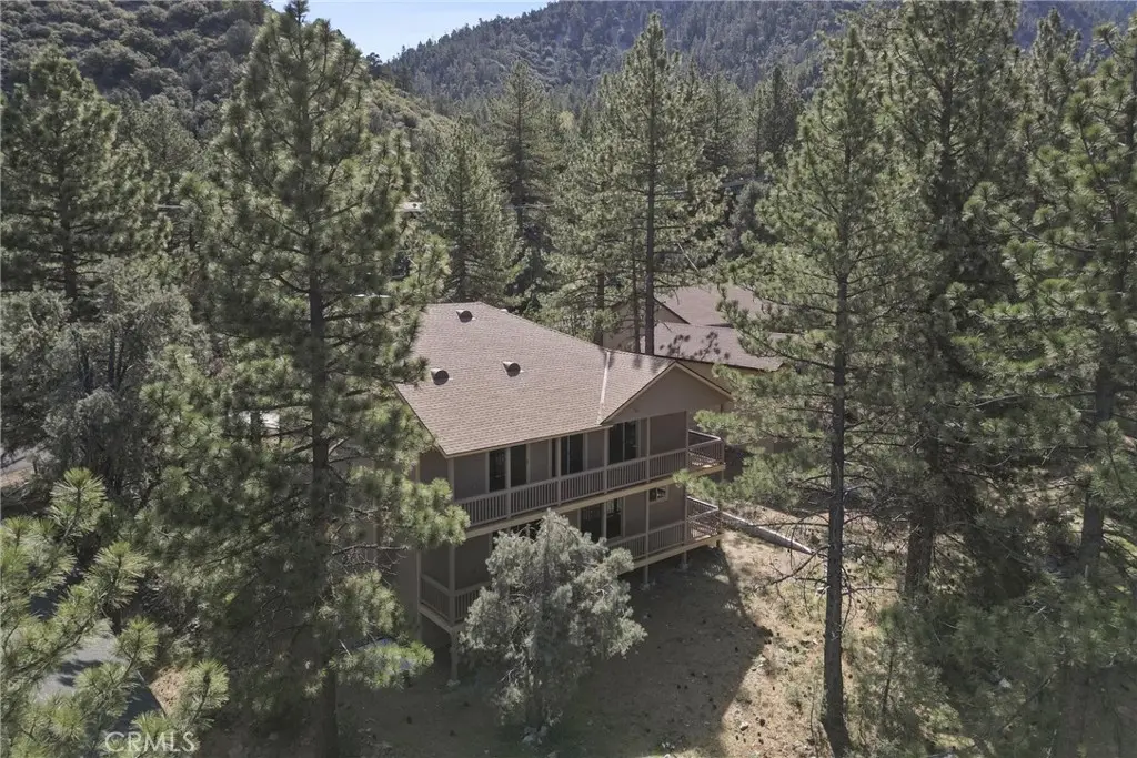 1813 Woodland Drive, Pine Mountain Club, CA — listing photo 1