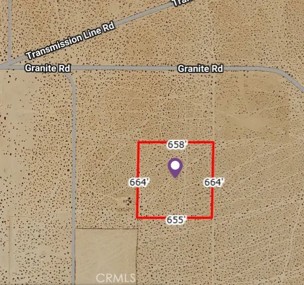 25 Near Granite Road, Lucerne Valley, CA — listing photo 1
