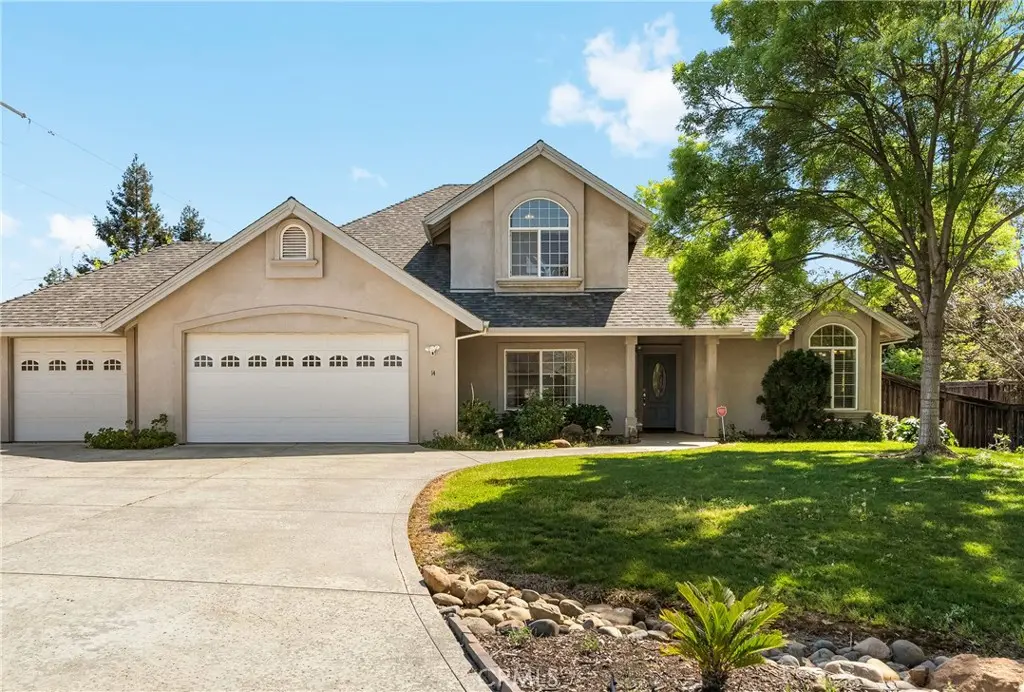Single Family Residence for sale at 14 Sparrow Hawk, Chico, CA featuring 4 beds and 3 baths