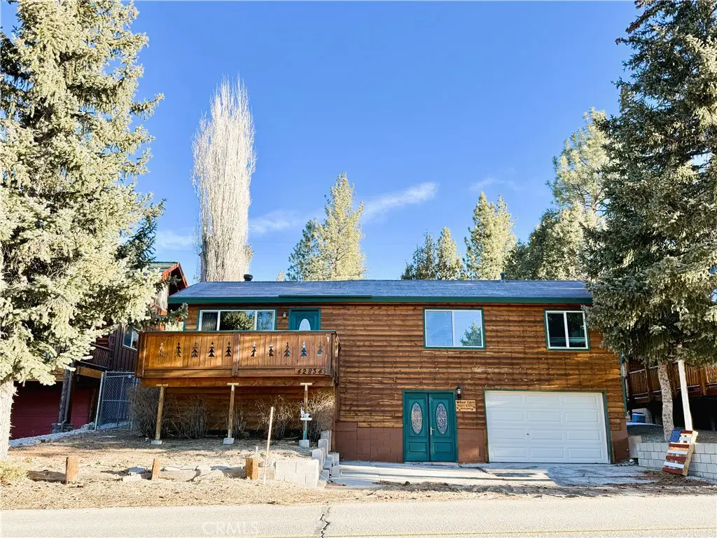 42834 Sonoma Drive, Big Bear Lake, CA — listing photo 1
