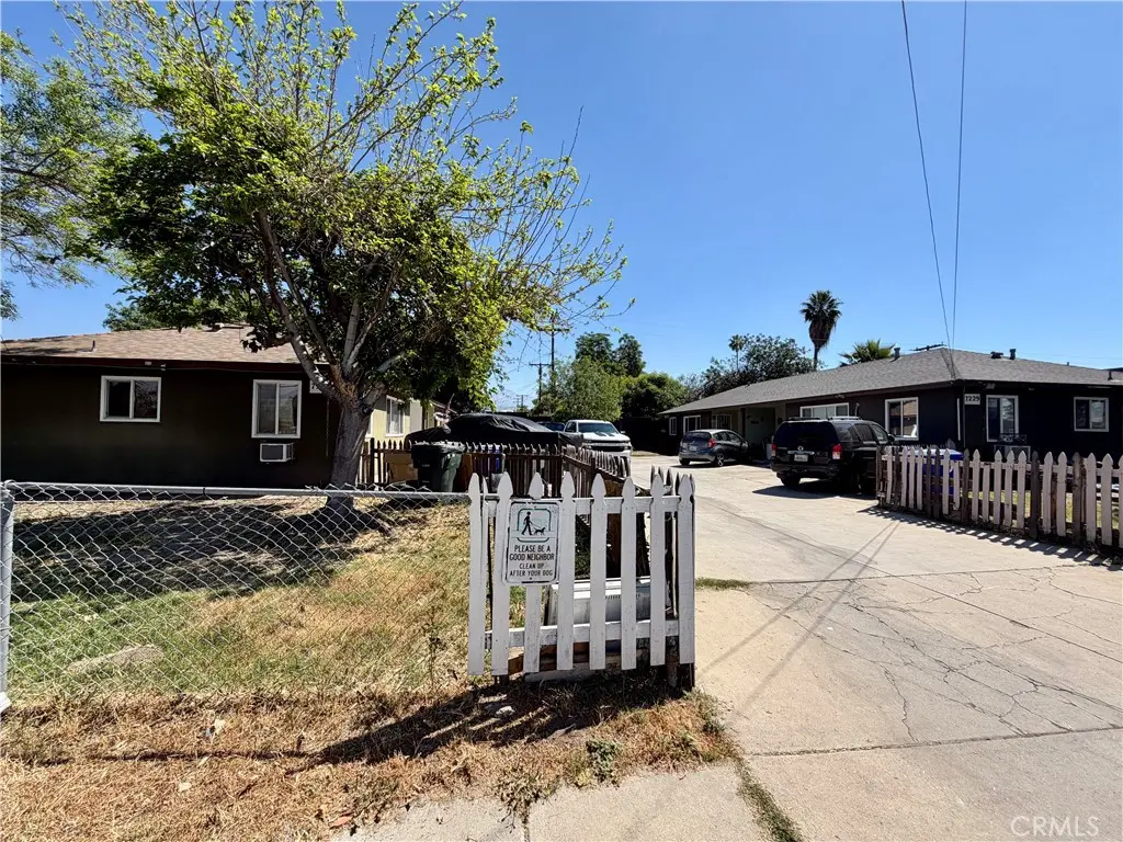 Quadruplex for sale at 7229 Sterling, San Bernardino, CA