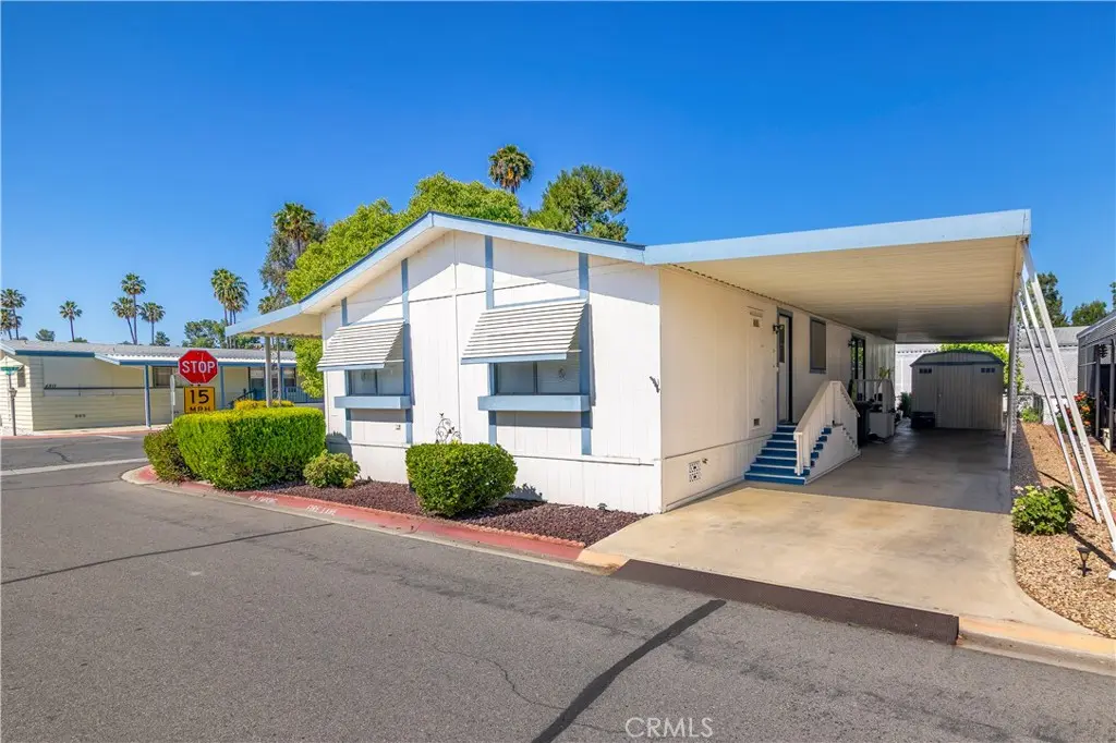 Manufactured In Park for sale at 5001 W Florida 759, Hemet, CA featuring 3 beds and 2 baths