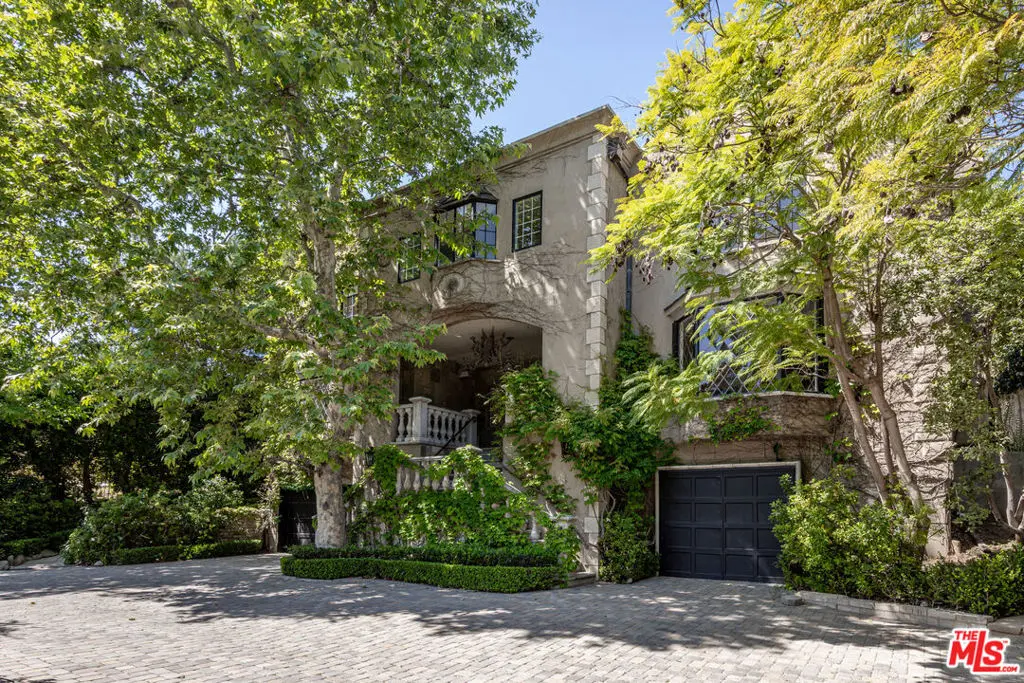 Single Family Residence for rent at 353 N Gunston Drive, Los Angeles, CA featuring 5 beds and 7 baths