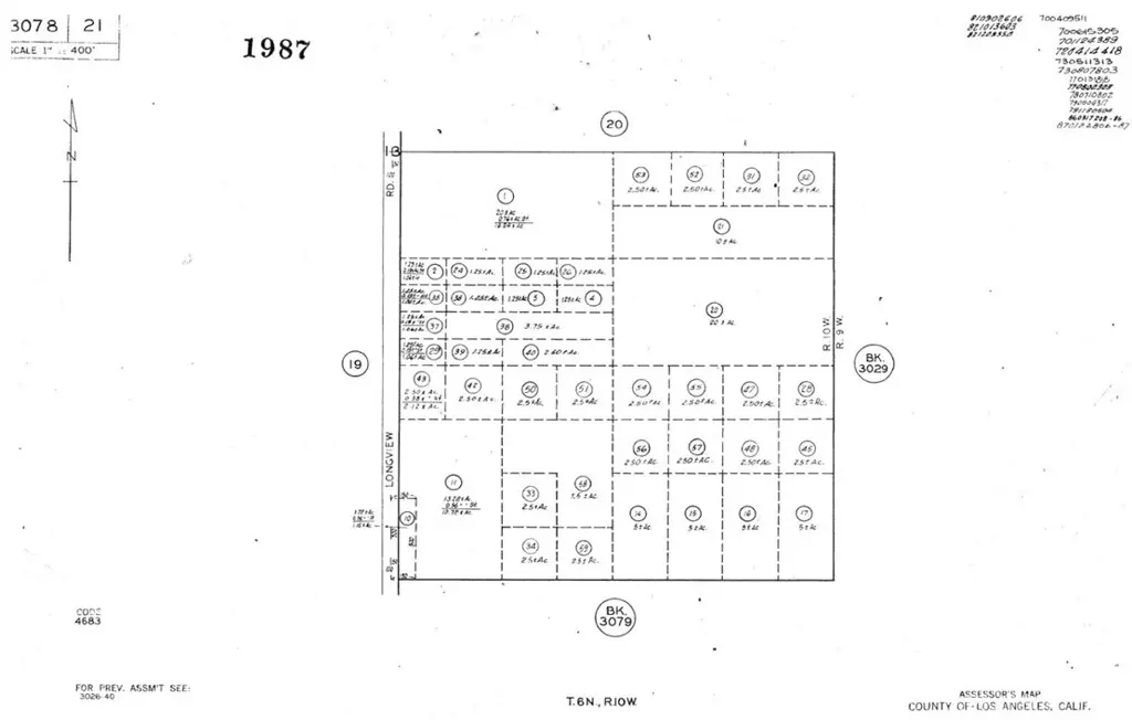 0 Longview Road, Palmdale, CA — listing photo 1