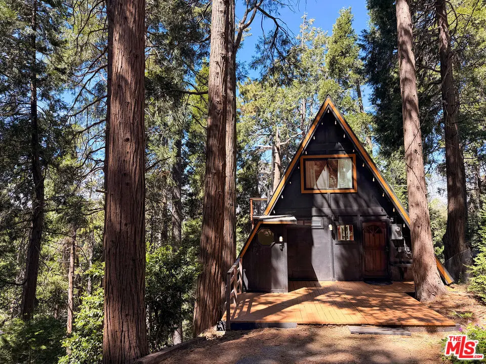 23700 Crest Forest Drive, Crestline, CA — listing photo 1