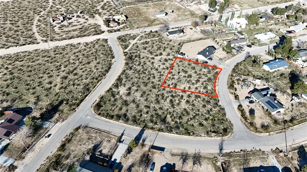 724 Stanley Street, Lucerne Valley, CA — listing photo 1