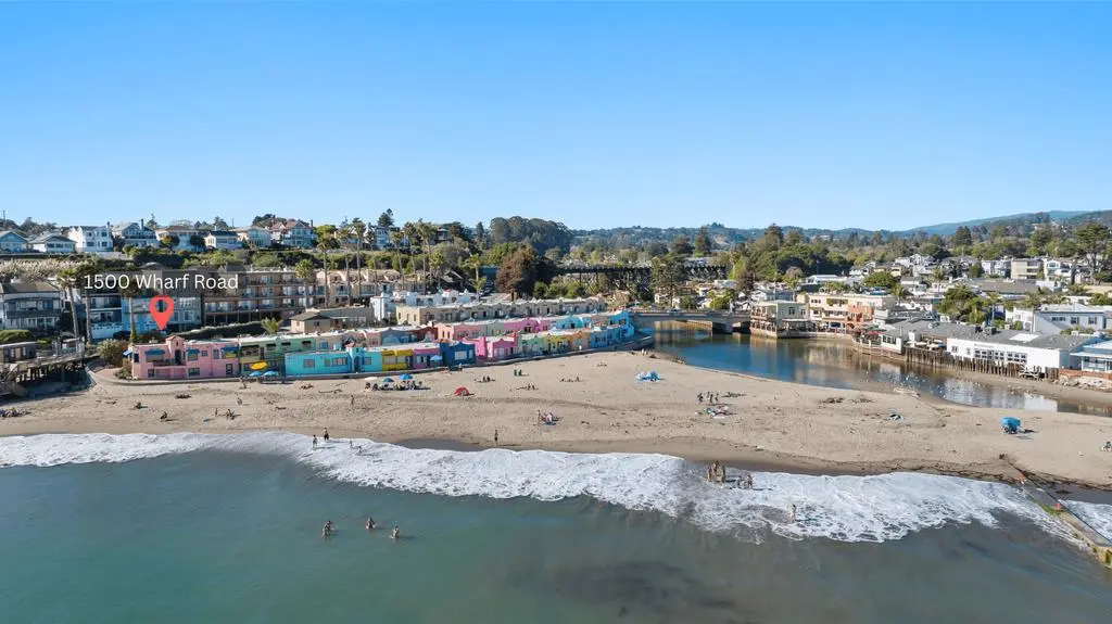 Single Family Residence for sale at 1500 Wharf Road 22, Capitola, CA featuring 3 beds and 2 baths