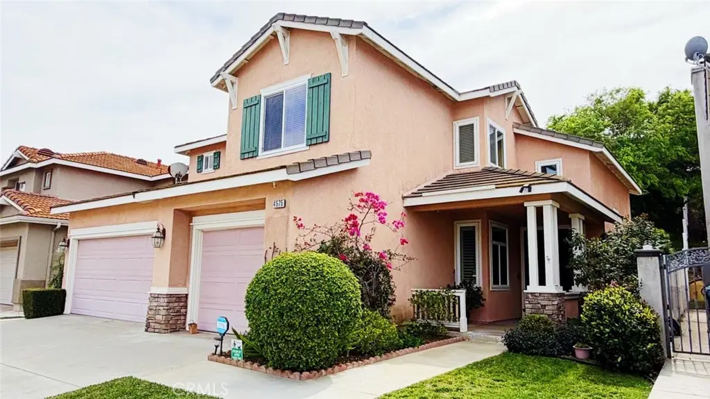 4575 Willow Bend Court, Chino Hills, CA — listing photo 1