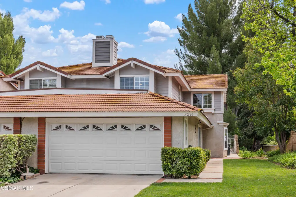 Townhouse for sale at 30130 Leticia Court, Agoura Hills, CA featuring 3 beds and 3 baths