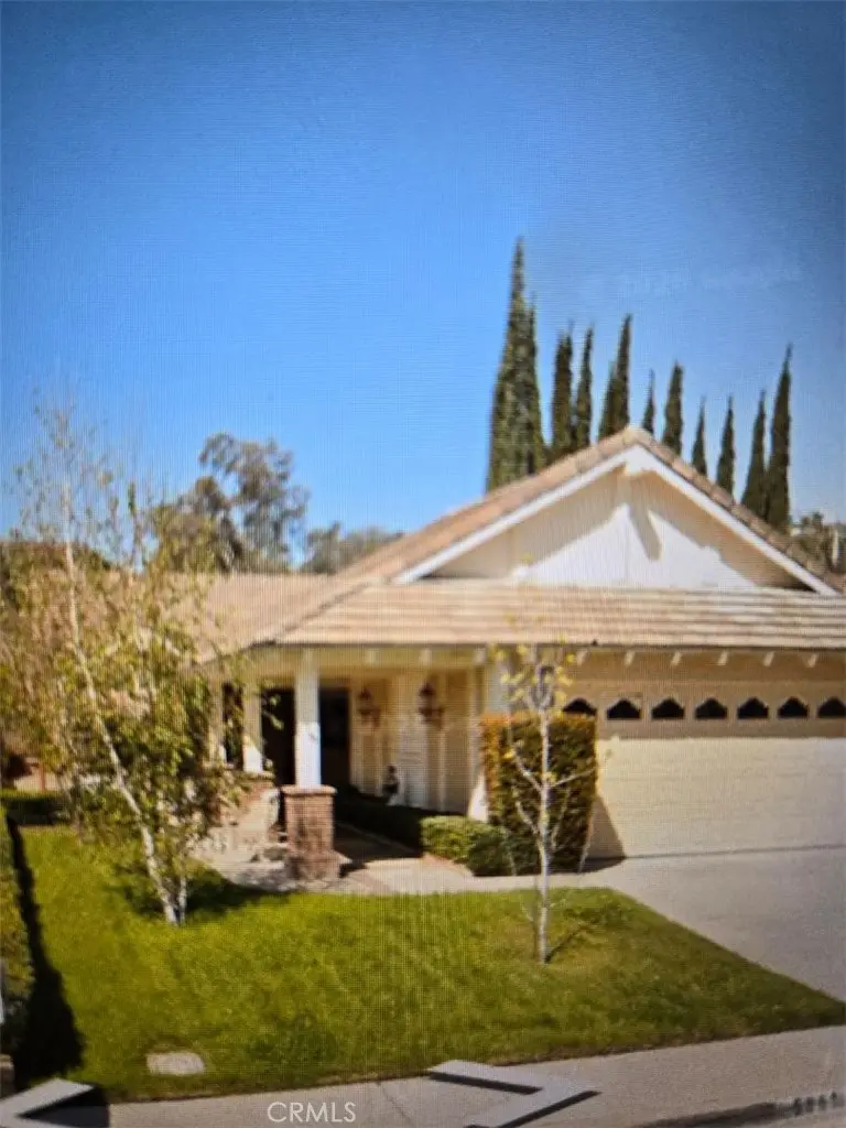 5881 Via Santana, Yorba Linda, CA — listing photo 1