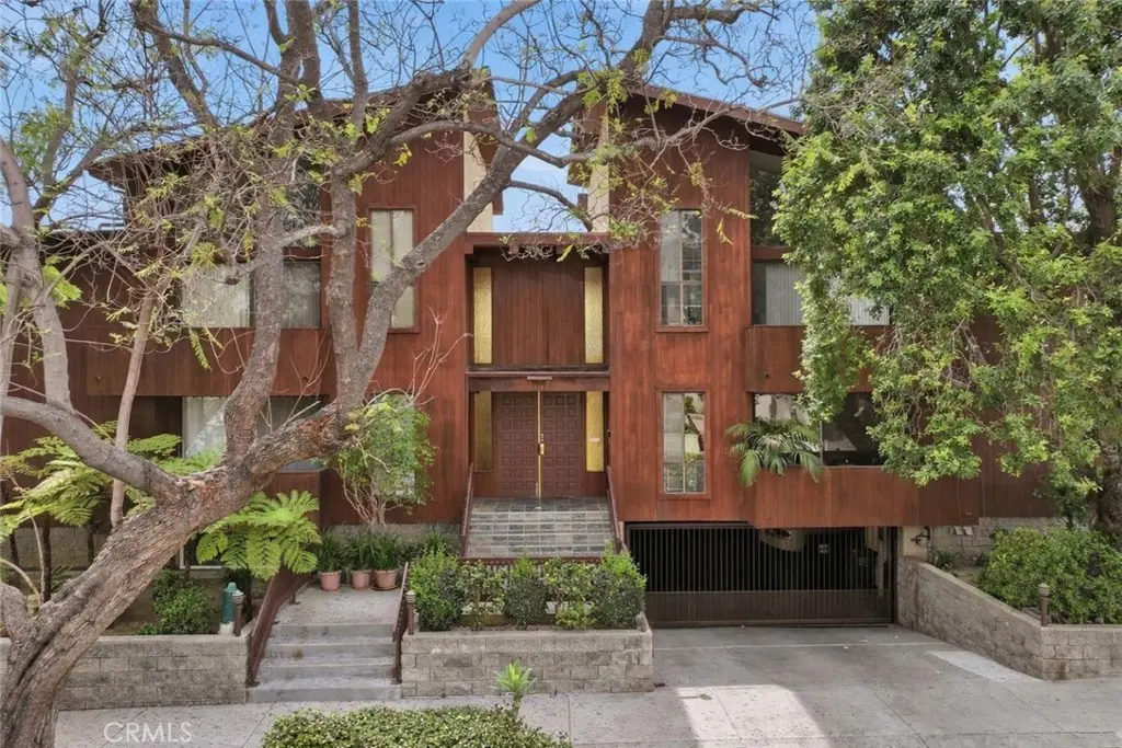 Townhouse for sale at 1747 Barry Avenue 106, Los Angeles, CA featuring 2 beds and 3 baths