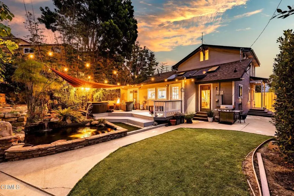 Single Family Residence for sale at 614 Cedar Street, Ventura, CA featuring 2 beds and 1 bath