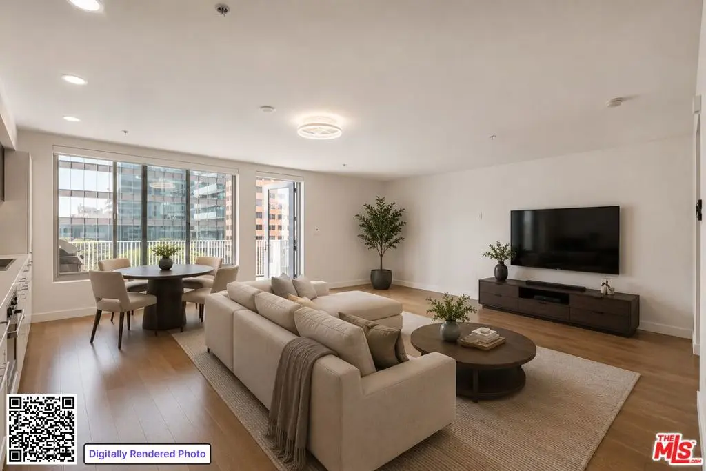 Condominium for rent at 901 S Flower Street 703, Los Angeles, CA featuring 1 bed and 1 bath