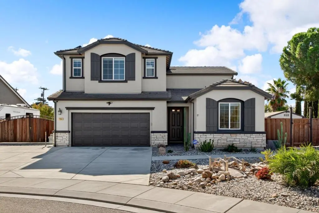 Single Family Residence for sale at 790 Monte Oro Court, Manteca, CA featuring 4 beds and 4 baths