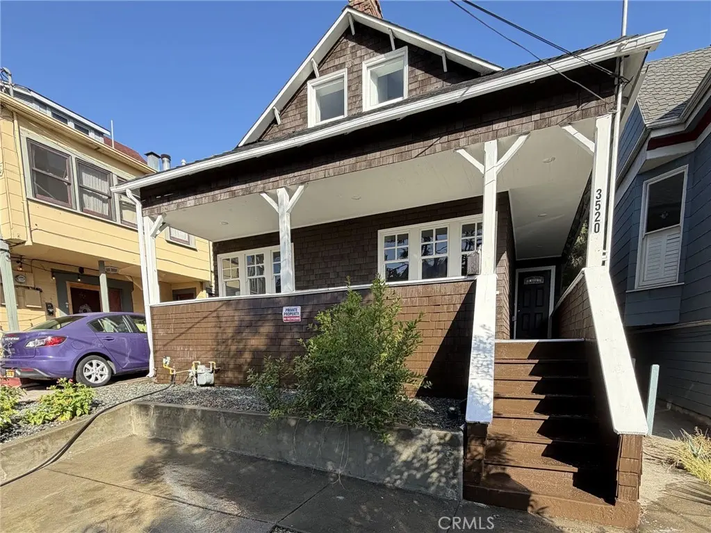 Single Family Residence for sale at 3520 Harrison Street, Oakland, CA featuring 3 beds and 3 baths