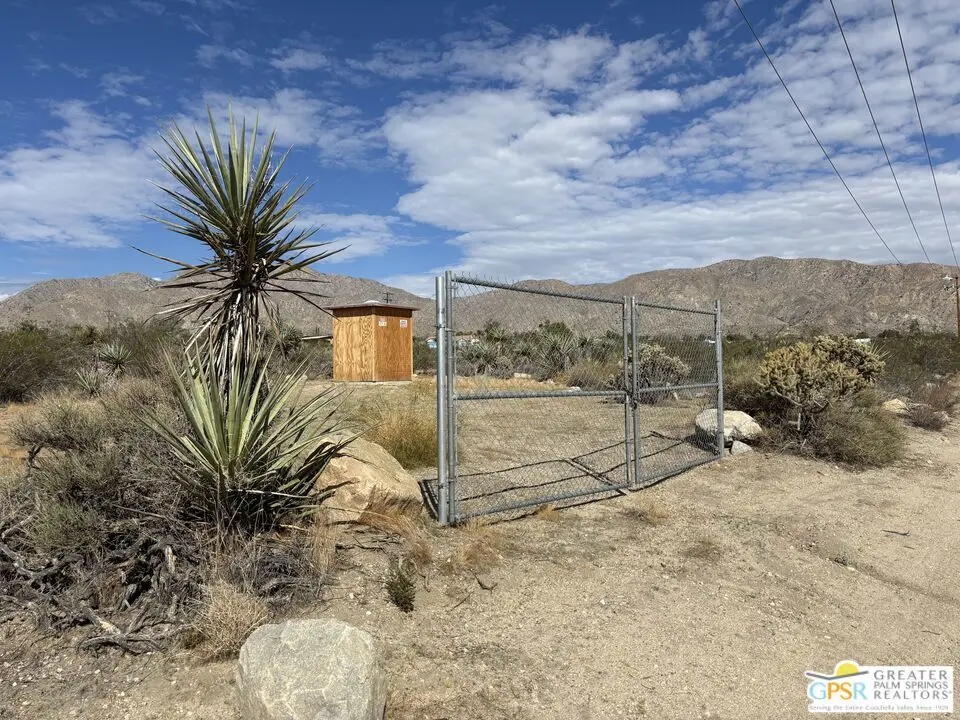 9792 Fobes Road, Morongo Valley, CA — listing photo 1