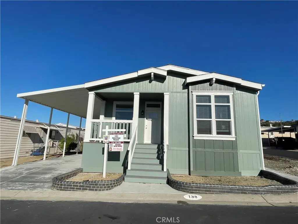 Manufactured In Park for sale at 3500 Buchanan Street 138, Riverside, CA featuring 3 beds and 2 baths