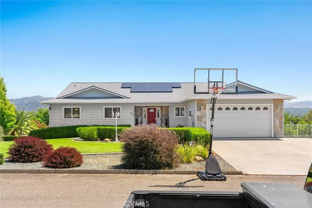 Single Family Residence for sale at 26 Regal Way, Oroville, CA featuring 5 beds and 4 baths