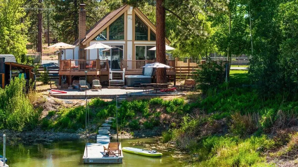 39820 Lakeview Drive, Big Bear, CA — listing photo 1