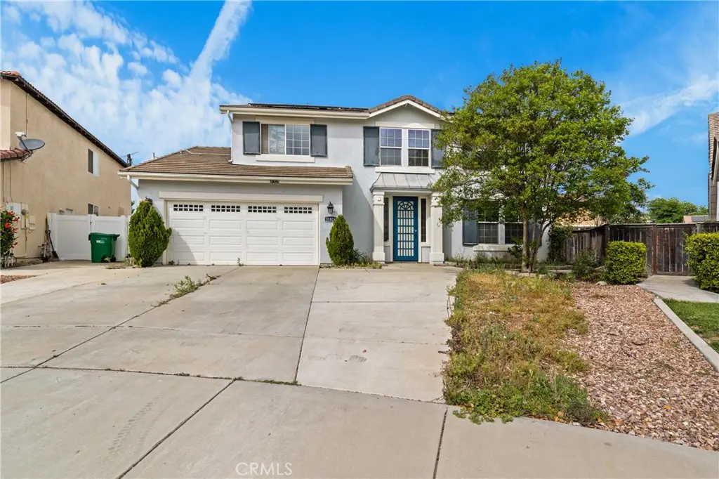 Single Family Residence for sale at 31824 Palm Vista Court, Menifee, CA featuring 4 beds and 3 baths
