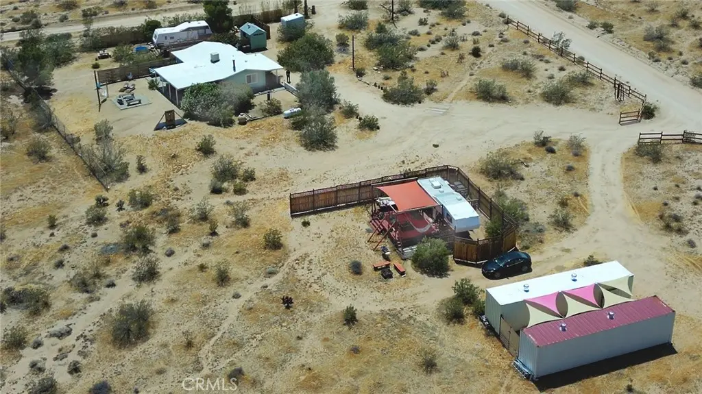 4319 Dusty Mile Road, Landers, CA — listing photo 1
