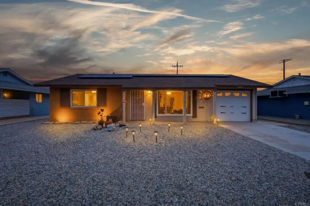 Single Family Residence for sale at 28546 Murrieta, Menifee, CA featuring 2 beds and 1 bath
