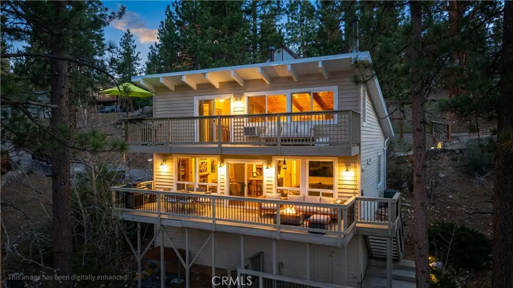 39563 Raccoon Drive, Fawnskin, CA — listing photo 1