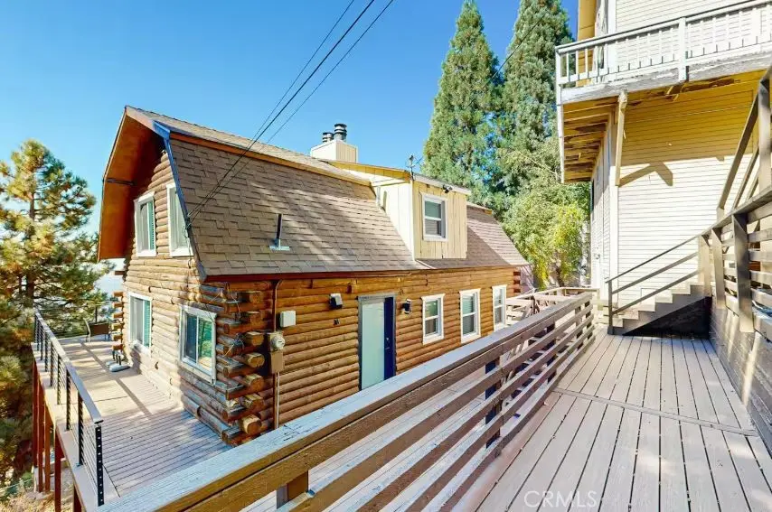1960 Willow Drive, Running Springs, CA — listing photo 1