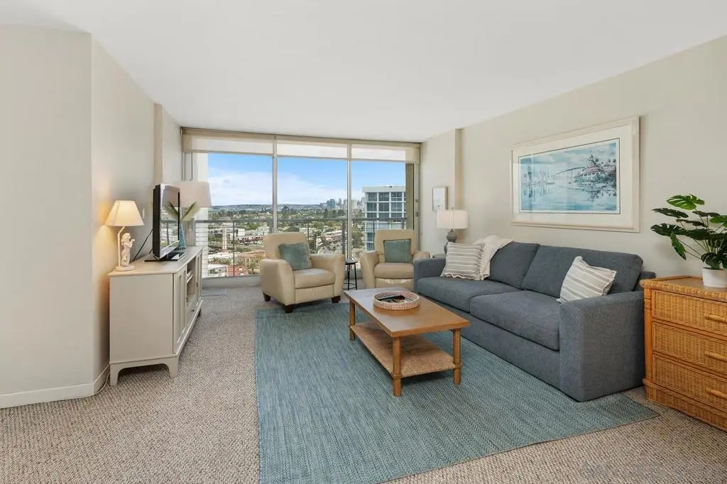 Single Family Residence for rent at 1720 Avenida Del Mundo 1501, Coronado, CA and 1 bath
