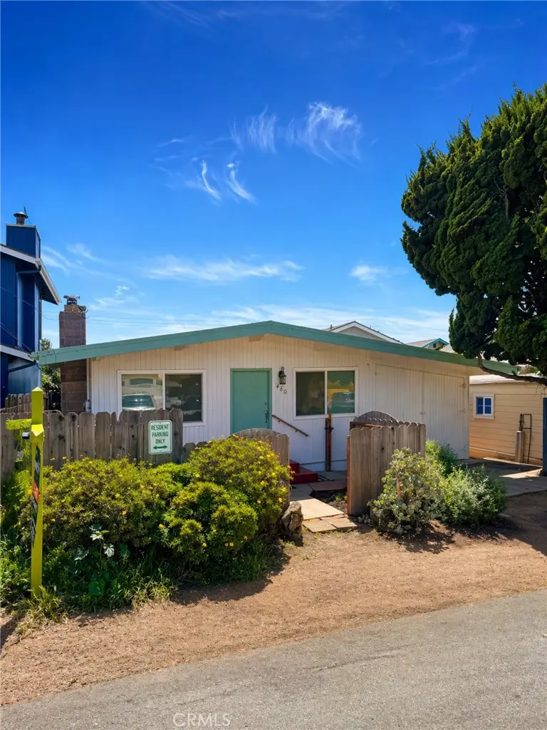 460 Jamaica, Morro Bay, CA — listing photo 1
