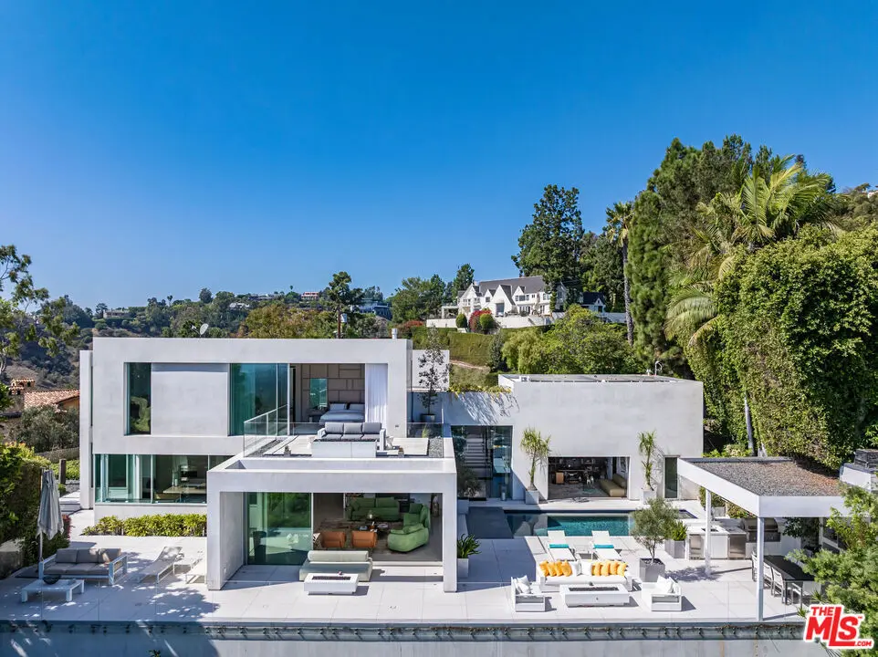 Single Family Residence for sale at 1288 Angelo Drive, Beverly Hills, CA featuring 4 beds and 6 baths