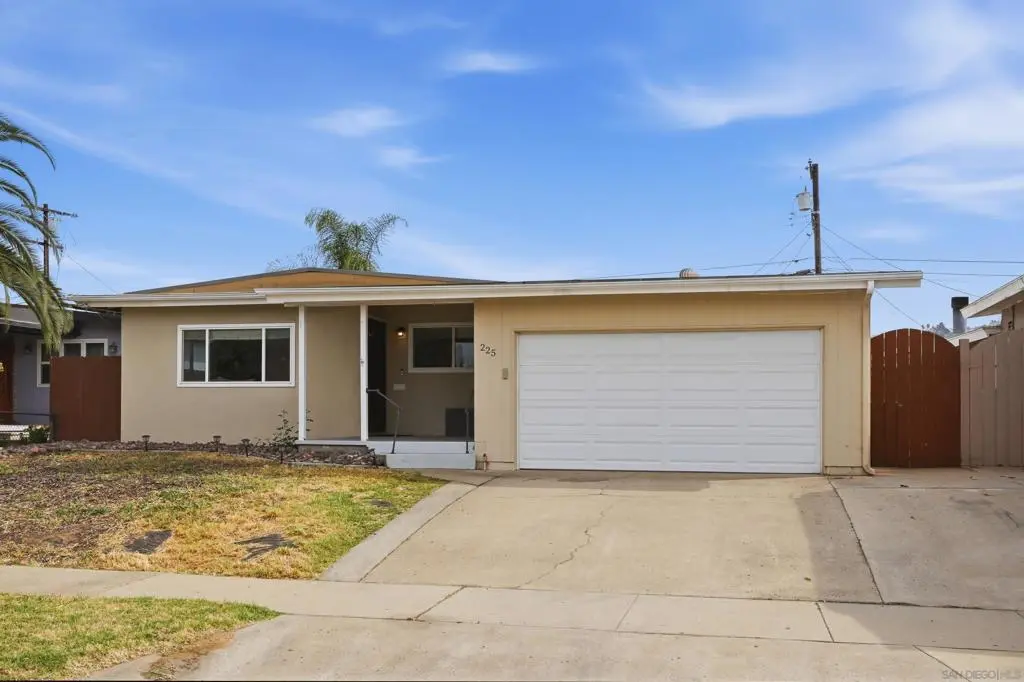 Single Family Residence for sale at 225 E Renette Ave, El Cajon, CA featuring 3 beds and 2 baths
