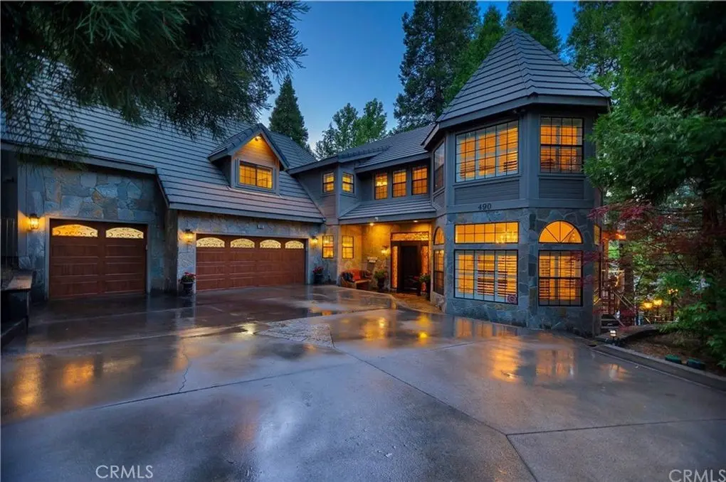490 Bay View Court, Lake Arrowhead, CA — listing photo 1