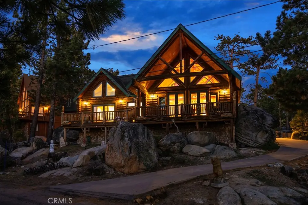 826 Boulder, Big Bear Lake, CA — listing photo 1