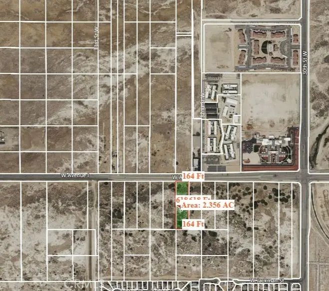 0 Ave I VIC, Lancaster, CA — listing photo 1