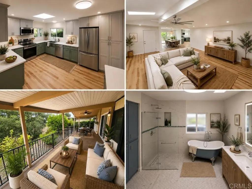 Manufactured On Land for sale at 8975 Lawrence Welk Drive 326, Escondido, CA featuring 2 beds and 2 baths
