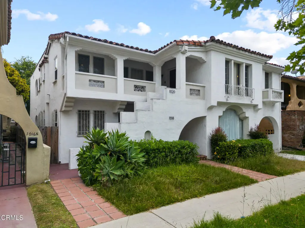 Residential Income for sale at 1018 S Crescent Heights Boulevard, Los Angeles, CA