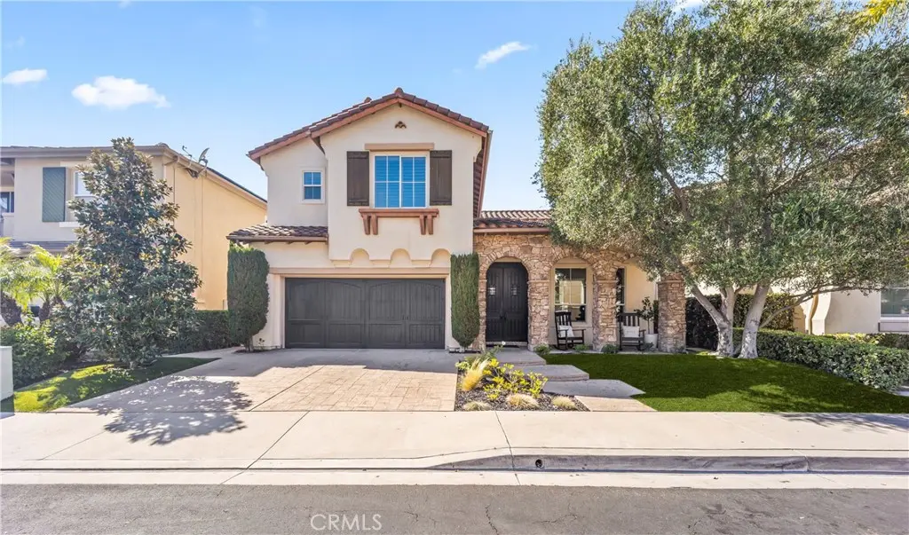 51 Rolling Ridge, Rancho Santa Margarita, CA — listing photo 1