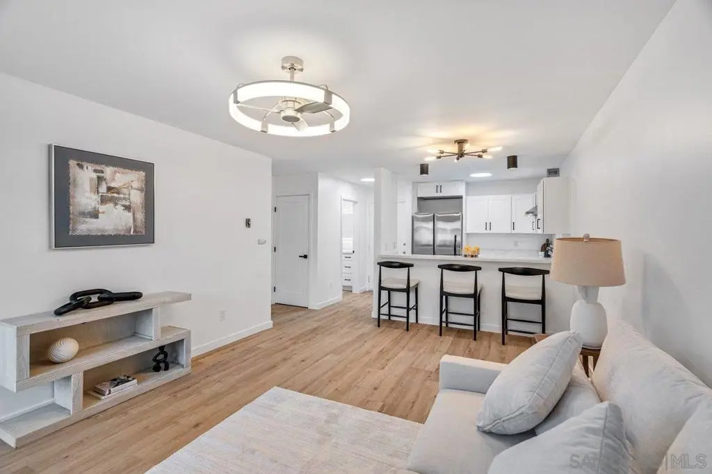 Condominium for sale at 4060 Huerfano 113, San Diego, CA featuring 1 bed and 1 bath