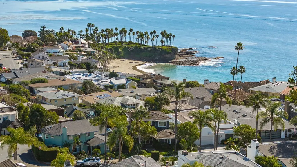 Residential Lease for rent at 128 Crescent Bay Drive, Laguna Beach, Orange County, CA featuring 4 beds and 3 baths