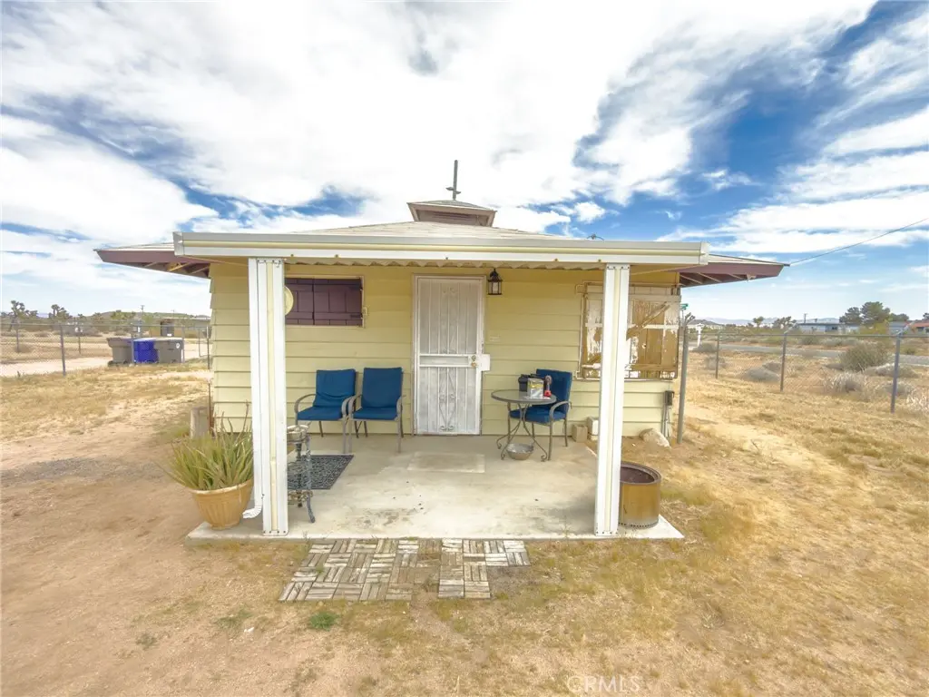 58388 Aberdeen Drive, Yucca Valley, CA — listing photo 1