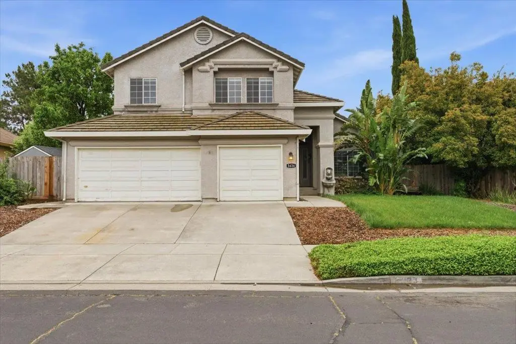 Single Family Residence for sale at 3426 Glen Ellen Drive, Fairfield, CA featuring 5 beds and 3 baths