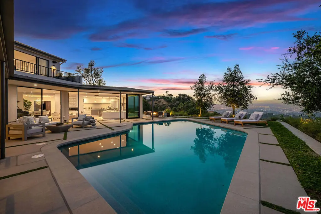 Single Family Residence for sale at 8545 Charl Lane, Los Angeles, CA featuring 5 beds and 6 baths