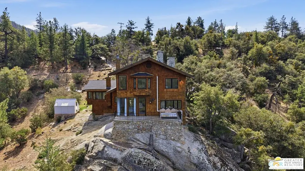 54620 Crest Drive, Idyllwild, CA — listing photo 1