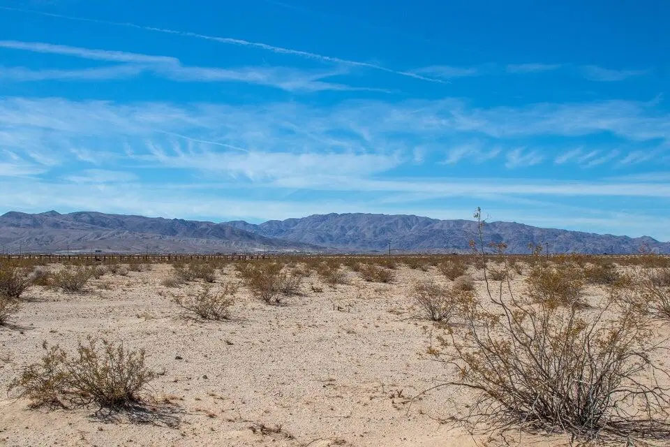 138 Amboy Road, 29 Palms, CA — listing photo 1